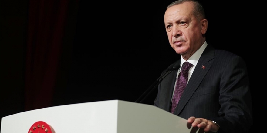 Cumhurbaşkanı Erdoğan: Son 18 Yılda 4 Bin 440 Eseri Yeniden Ait Olduğu Topraklara Kavuşturduk