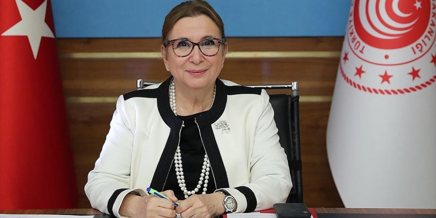 Bakan Pekcan: Hem Türkiye Hem De Birleşik Krallık’ın Kazanacağı Yepyeni Bir Dönem Başlıyor