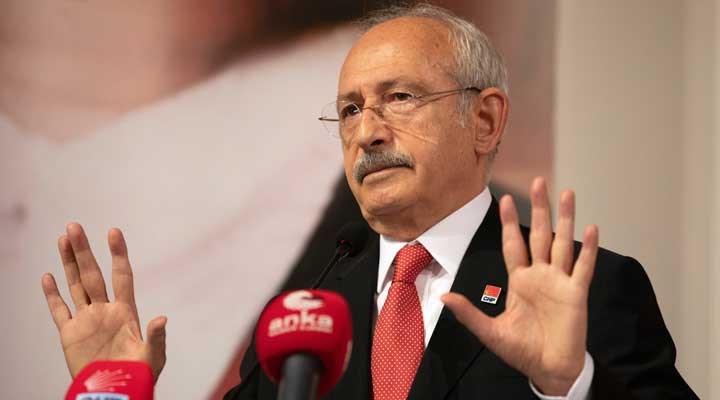 Kılıçdaroğlu: İmamoğlu, İstanbul'un böğrüne saplanan ihanet hançerini çıkarmak istiyor