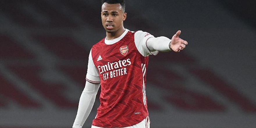 Arsenal'in Brezilyalı Stoperi Gabriel'in Kovid-19 Testi Pozitif Çıktı