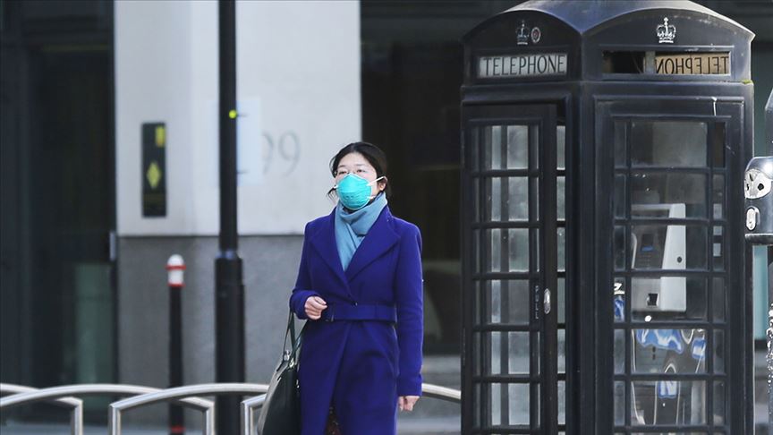 İngiltere'de Günlük Vaka Sayısında Rekor