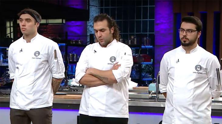 MasterChef Türkiye'nin İlk Finalisti Belli Oldu