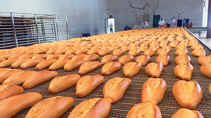 Ankara'da Halk Ekmeğe Zam