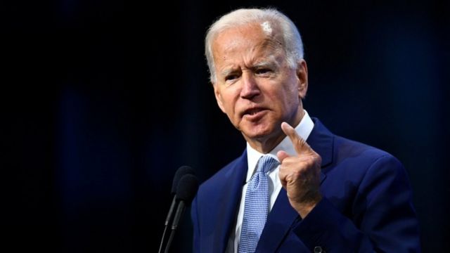 Biden Zorluk Çıkardığı Gerekçesiyle Trump'ı Suçladı