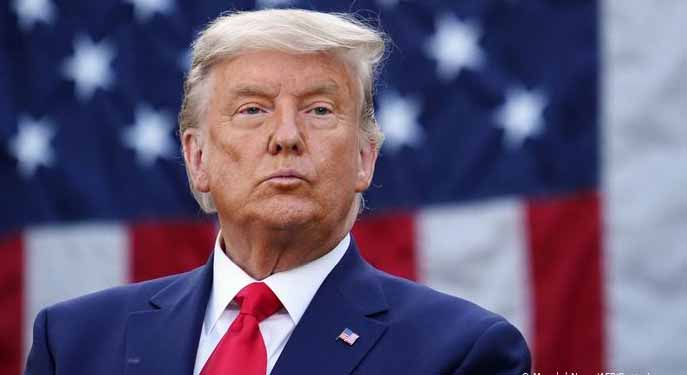 Trump'ın Veto Ettiği Tasarı Yeniden Onaylandı