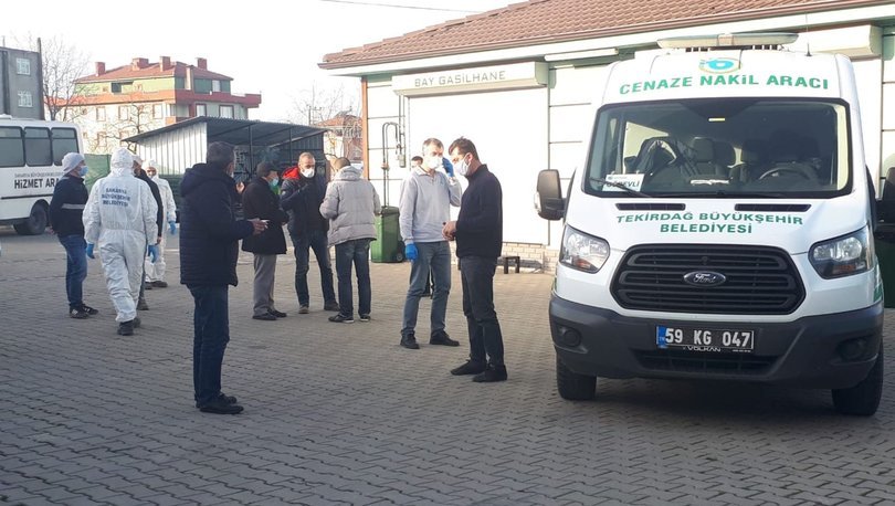 Korona Dehşetinde Cenazeler Karıştı !