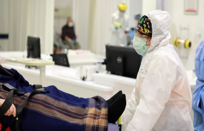 Covid Hastası Babasına Refakatçi Ararken Dolandırıldı