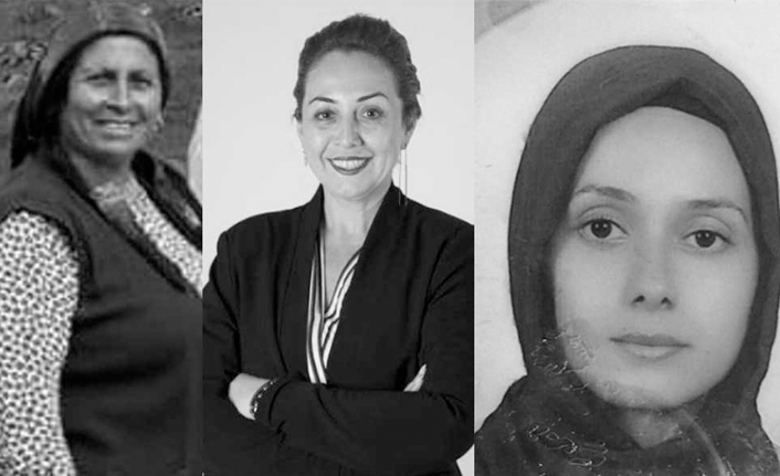 Türkiye'de Son 24 saatte 3 Kadın Öldürüldü