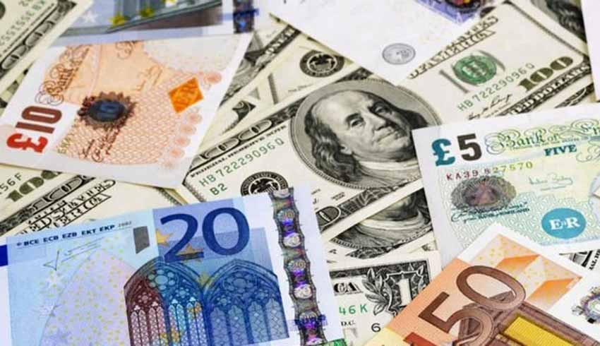 Euro, 20 Kasım'dan bu yana ilk kez 9 liranın altına geriledi