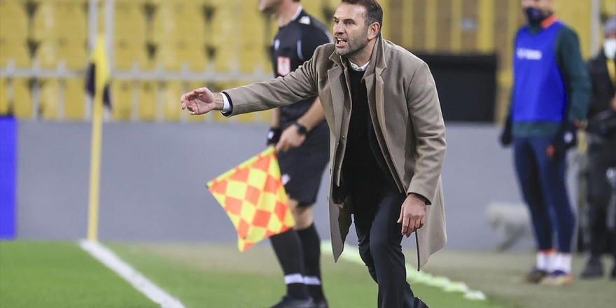 Okan Buruk'a 5 Maç Men Cezası