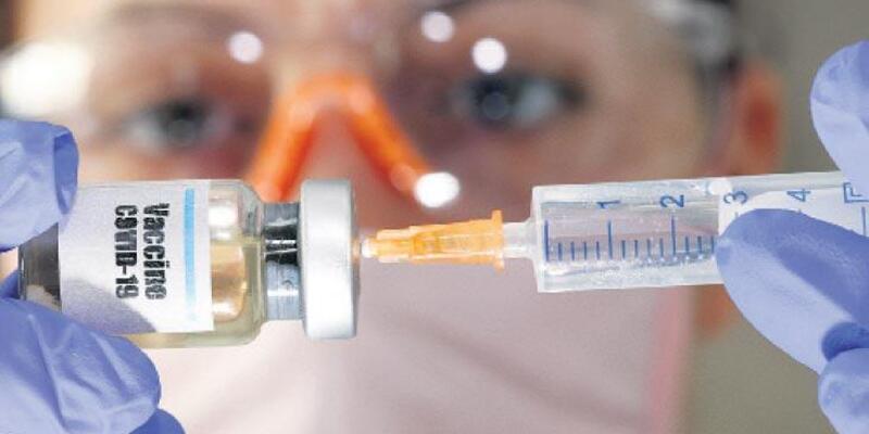 Almanya'da 8 kişiye Yanlışlıkla 5 Kat Fazla Doz Covid-19 Aşısı Yapıldı