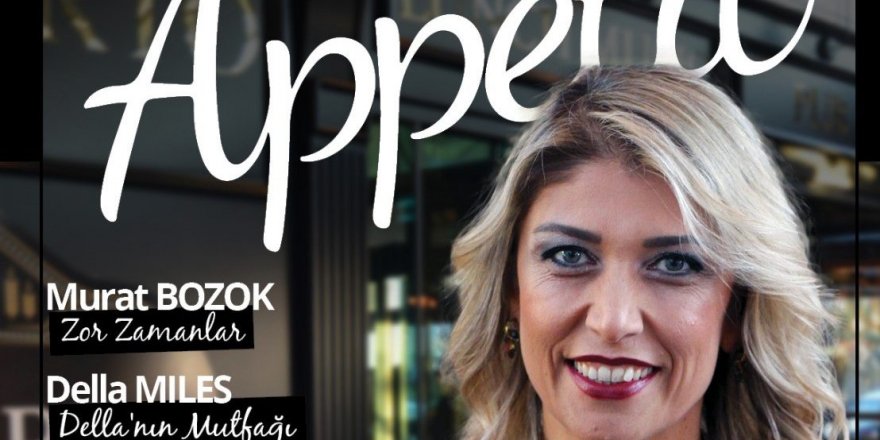 Bir Dergi Daha Yayın Hayatına Başladı