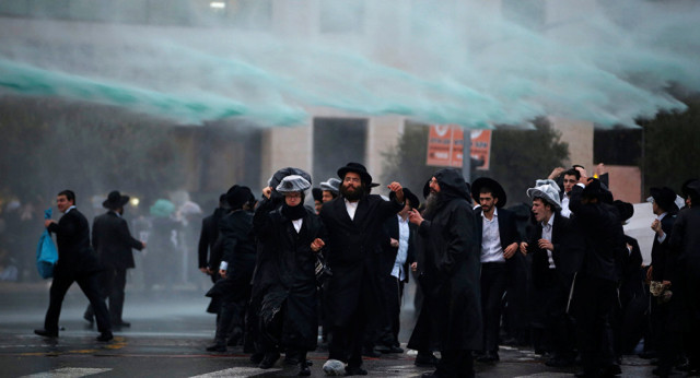 İsrail’de Dini Partiler Netanyahu’yu Destekleme Sözü Vermeye Karşı