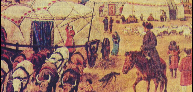 Çin'de Hun Türklerine Ait Mezarlar Bulundu