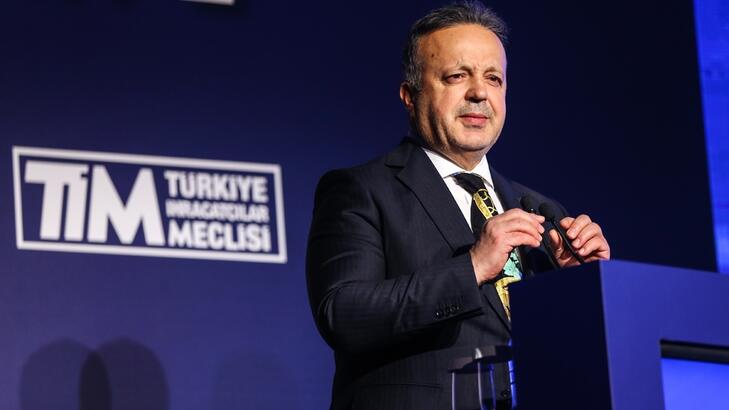 TİM Başkanı Gülle: Yeni Bir Dönem Başlangıcının Arifesindeyiz