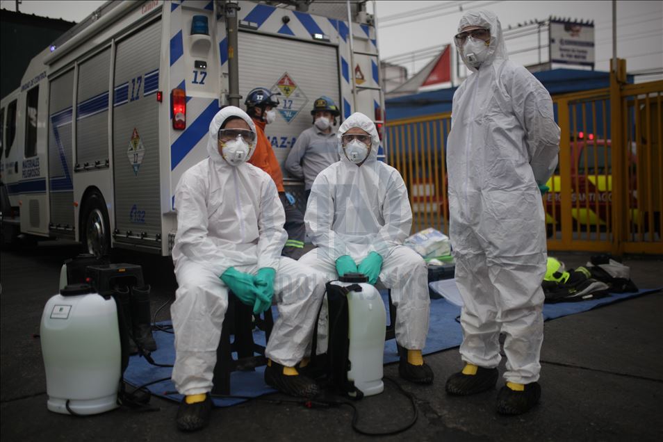 Mutasyona Uğrayan Koronavirüs Bir Ülkeye Daha Sıçradı