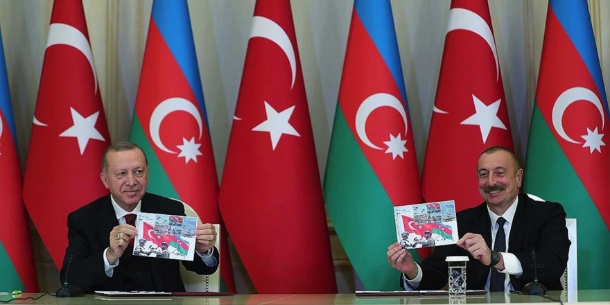 Dünyayı Etkisi Altına Alan Kovid-19'a Rağmen Türk Dış Politikası 2020'de De Hız Kesmedi