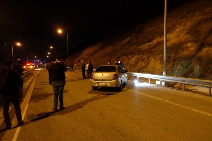 Gelecek Partisi İzmir İl Başkanına Silahlı Saldırı