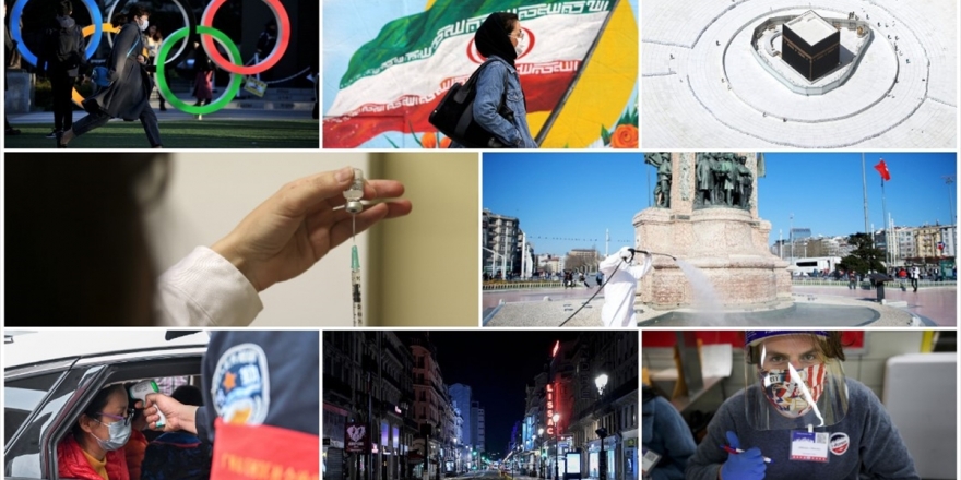 Kovid-19 Salgınının 1 Yılı