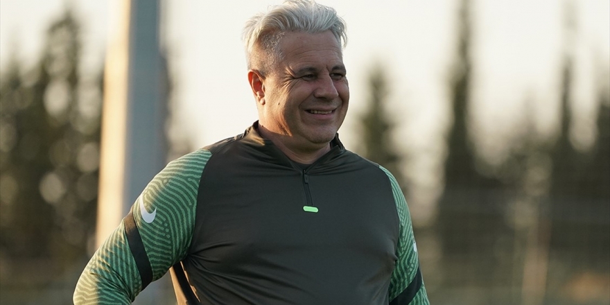 Gaziantep Fk Teknik Direktörü Sumudica Türk Vatandaşlığı İçin Başvuruda Bulundu