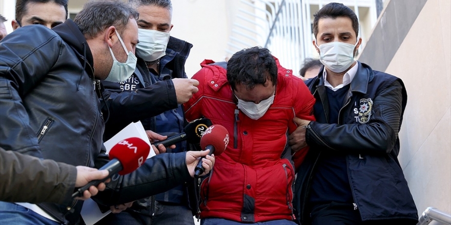 Öğretim Üyesi Aylin Sözer'in Cinayet Zanlısı Adliyeye Sevk Edildi