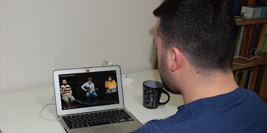 Salgın Süreci Konserleri Online Ortama Taşıdı