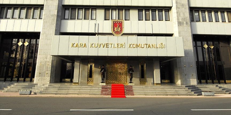 Kara Kuvvetleri Komutanlığındaki Darbe Girişimi Davasında Karar Açıklandı