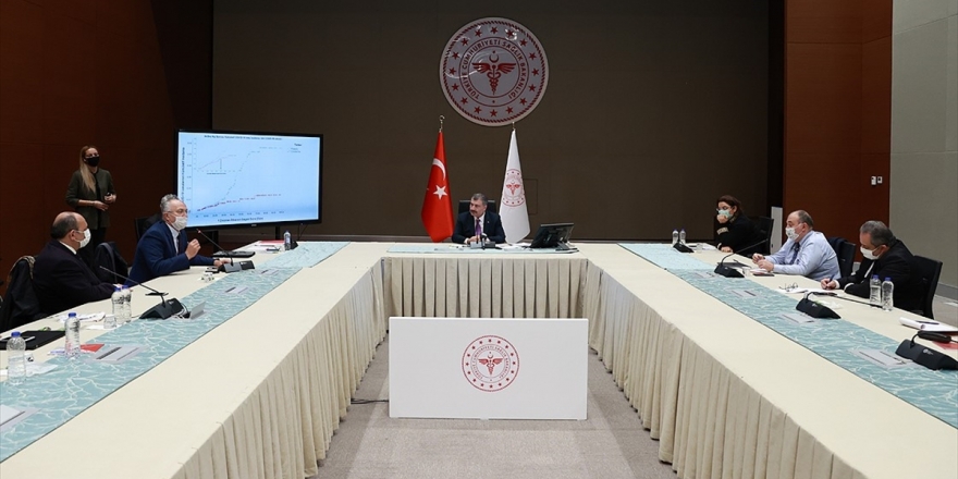 Koronavirüs Bilim Kurulu Aşı Gündemiyle Toplanacak