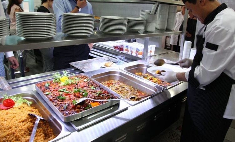 Devlet Memurlarının Yemek Bedelleri Belirlendi