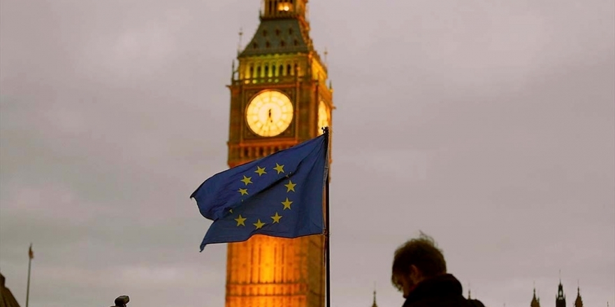 İngiliz Parlamentosu Ab İle Varılan Ticaret Anlaşmasını Görüşmeye Başladı