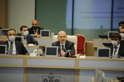 Bakan Soylu, AFAD Uygulamasını Anlattı: