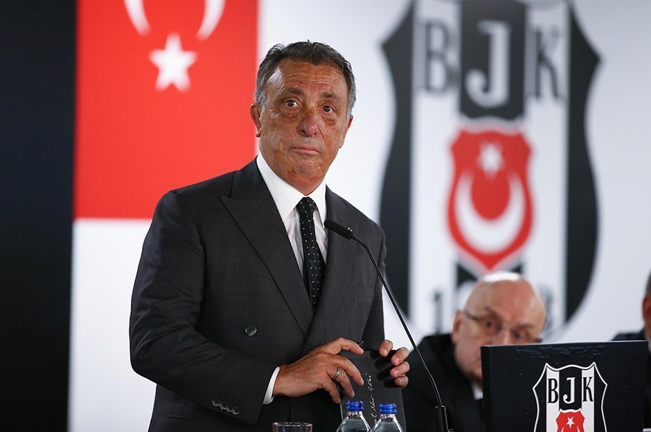 Beşiktaş Başkanı Ahmet Nur Çebi İkinci Kez Koronavirüse Yakalandı
