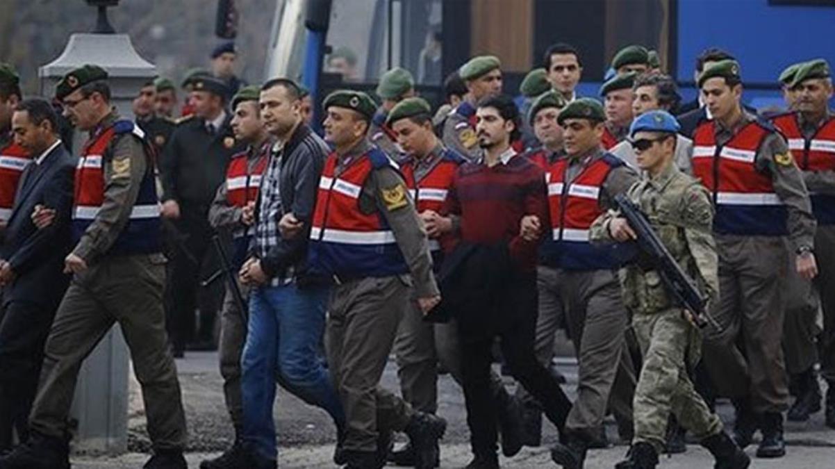 FETÖ'nün Kara Kuvvetleri Komutanlığı'ndaki Darbe Girişimi Davasında Ceza Yağdı