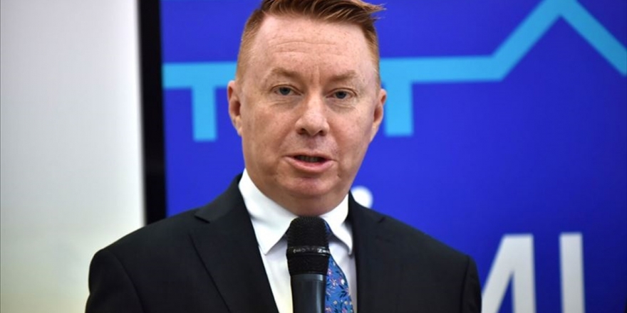 Avustralya'nın Ankara Büyükelçisi Innes-brown'dan Türk Sağlık Sistemine Övgü