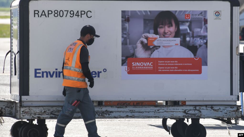 5 Soruda Çin Aşısı CoronaVac