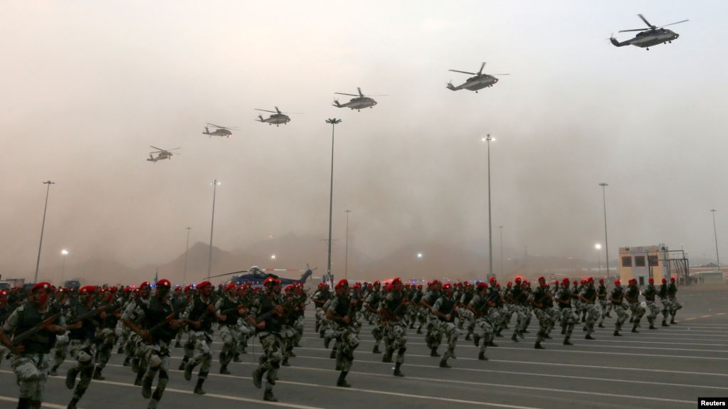 ABD Dışişleri Suudi Arabistan'a 3 Bin Akıllı Bomba Satışını Onayladı