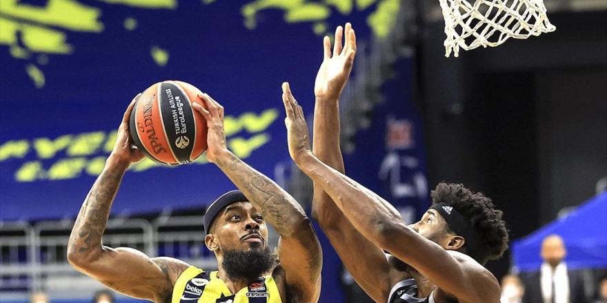 Fenerbahçe Thy Avrupa Ligi'nde Rahat Kazandı