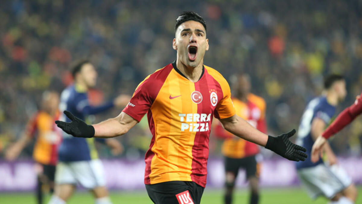 Falcao'da Beklenmedik Gelişme!