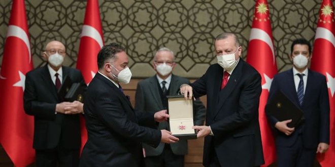 Cumhurbaşkanlığı Kültür ve Sanat Ödülleri Sahiplerini Buldu