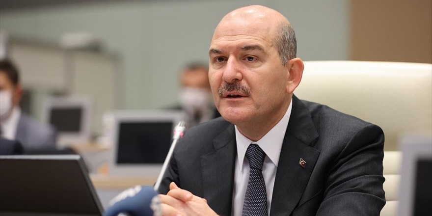 Bakan Soylu: 112'yi Türkiye'de Tek Bir Acil Arama Hattı Haline Getiriyoruz