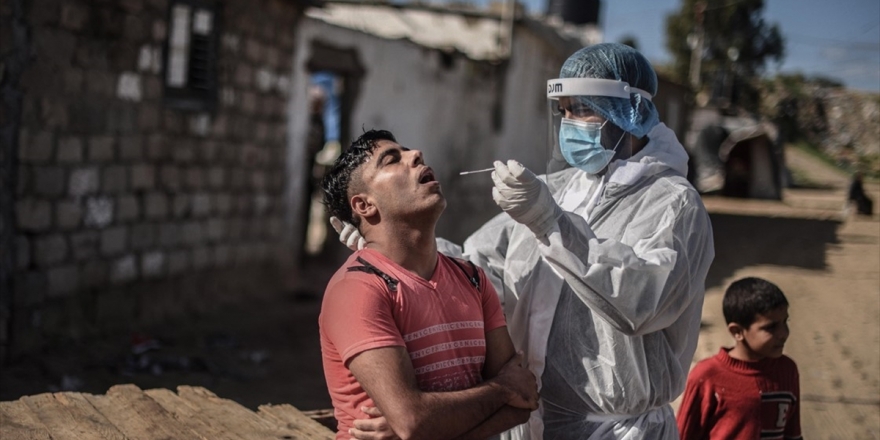 Dünya Genelinde Kovid-19 Tespit Edilen Kişi Sayısı 83 Milyon 68 Bini Geçti