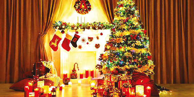 Avrupa Yılbaşını Evde Kutluyor