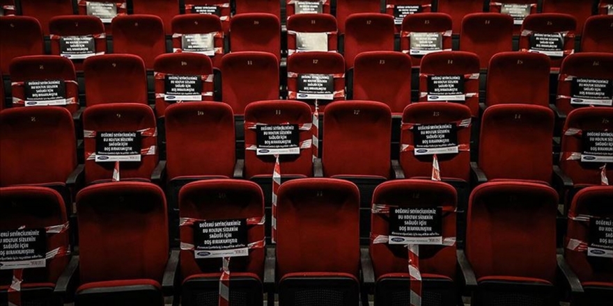 İçişleri Bakanlığı Genelgesi İle 'Sinema Salonları' 1 Mart'a Kadar Kapalı