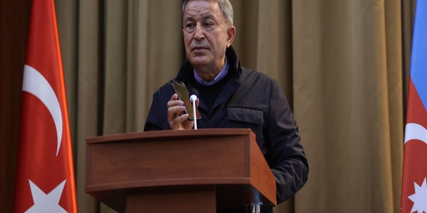 Erdoğan: Ermenistan Güçlerine Yanlıştan Dönmelerini Tavsiye Ediyorum