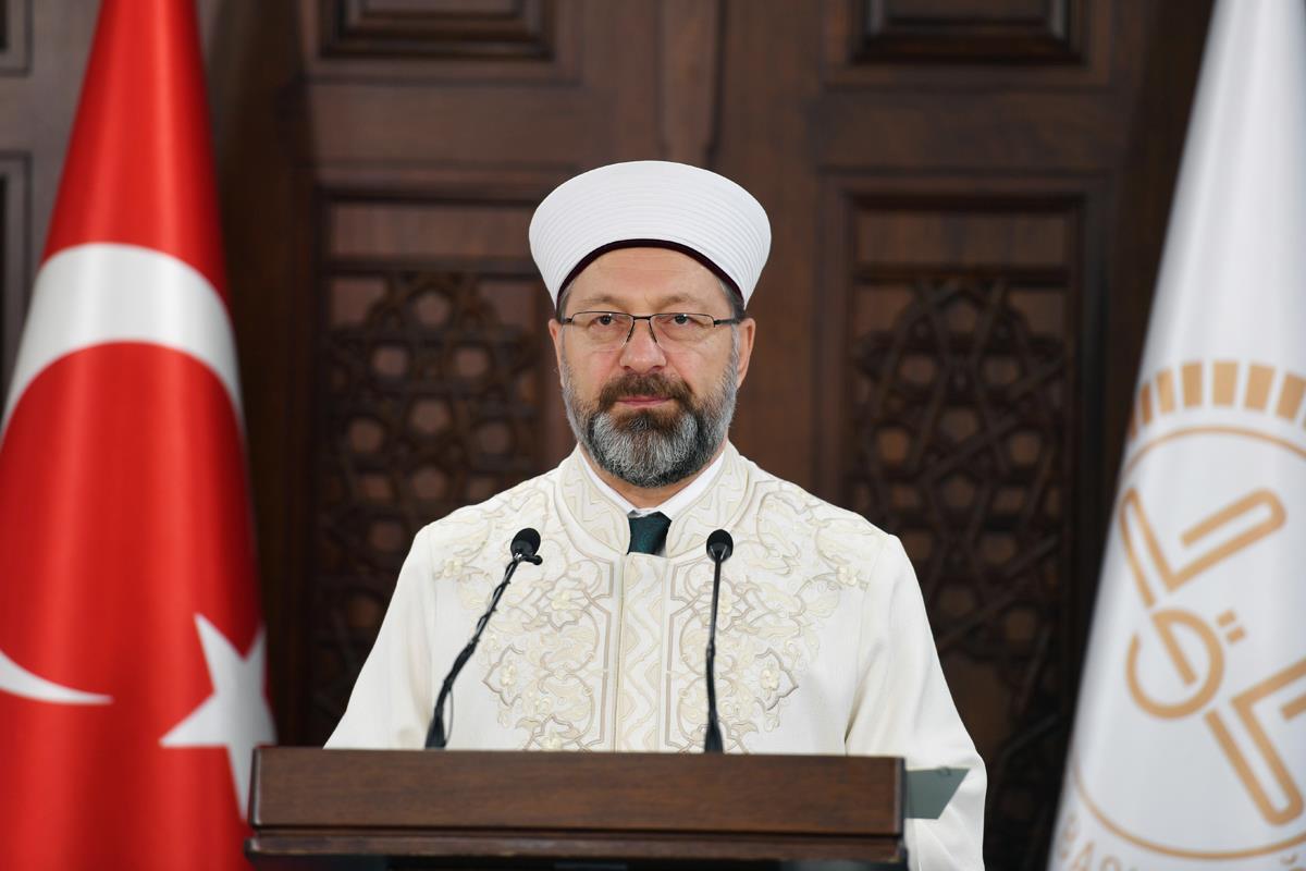 Diyanet'ten Domuz Proteinli Aşı Açıklaması
