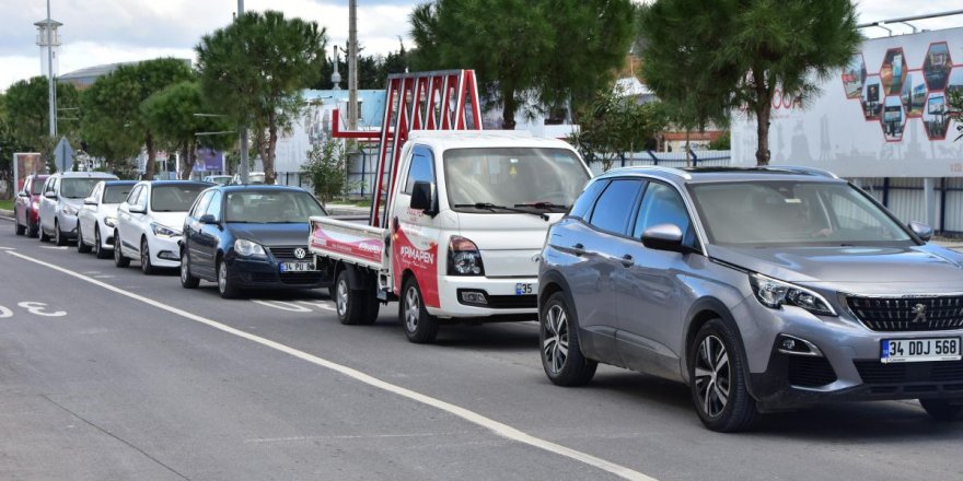 İzmir'den Çeşme'ye Yılbaşı Desteği!