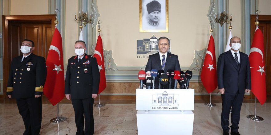 İstanbul'da Yılbaşında Görev Yapacak Personel Sayısı Belli Oldu