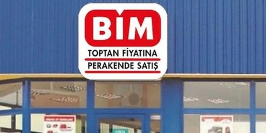 Milli Gazete, BİM Reklamını Neden Geri Çevirdiğini Açıkladı