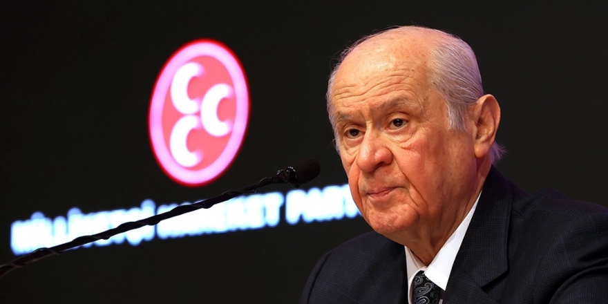 Mhp Genel Başkanı Bahçeli'den Aliyev Tatar Ve Saner'e Yeni Yıl Kutlaması