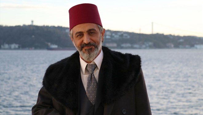 Akif filminin çekimleri tamamlandı